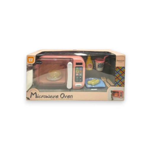 Picture of MICROWAVE OVEN WITH ACCESSORIES